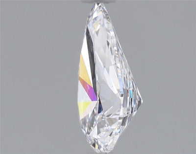 0.89 Carat Pear Lab Diamond :: Greenstar spin frame 07