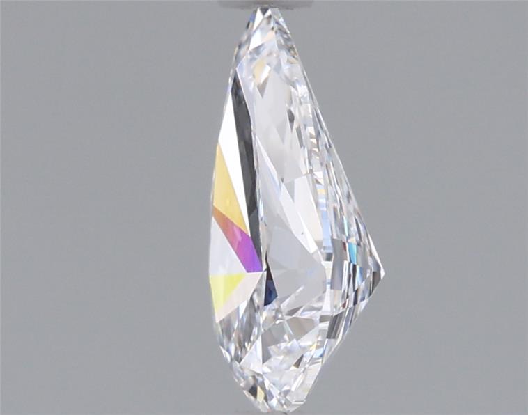 0.89 Carat Pear Lab Diamond :: Greenstar spin frame 07