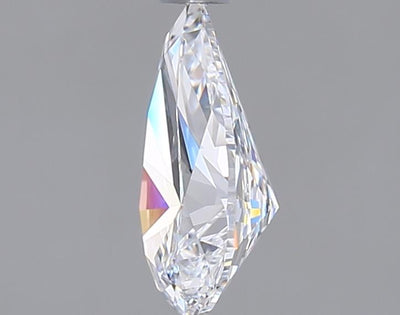 1.04 Carat Pear Lab Diamond :: Greenstar spin frame 07