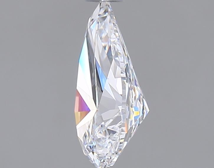 1.04 Carat Pear Lab Diamond :: Greenstar spin frame 07