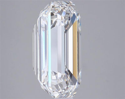 4.05 Carat Emerald Lab Diamond :: Greenstar spin frame 07