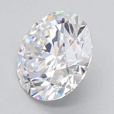 3.00 Carat Round Lab Diamond :: Greenstar spin frame 07