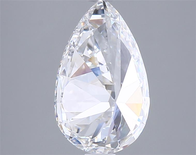 2.05 Carat Pear Lab Diamond :: Greenstar spin frame 07