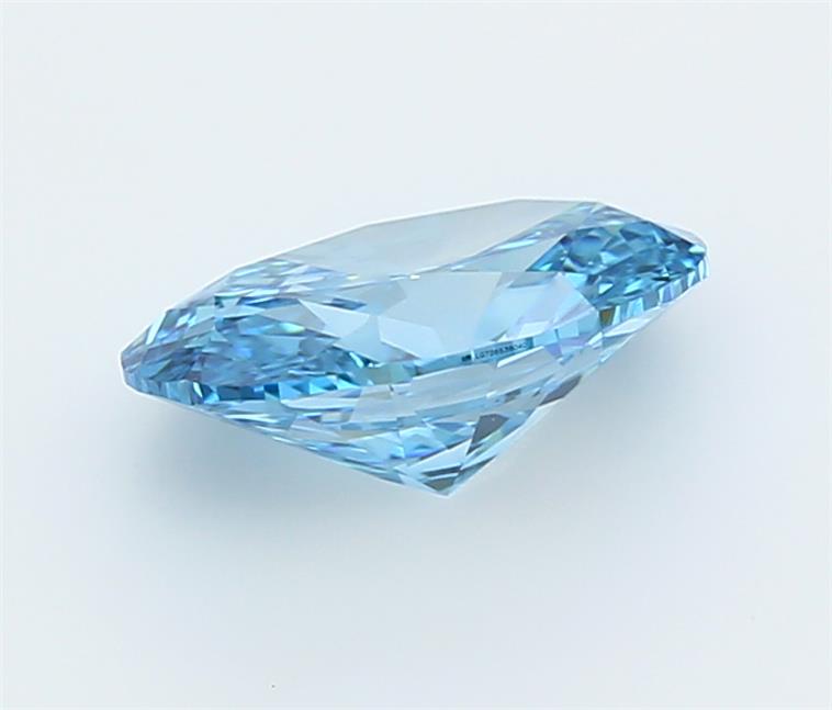 2.03 Carat Oval Lab Diamond :: Greenstar spin frame 07
