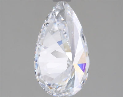 1.33 Carat Pear Lab Diamond :: Greenstar spin frame 07