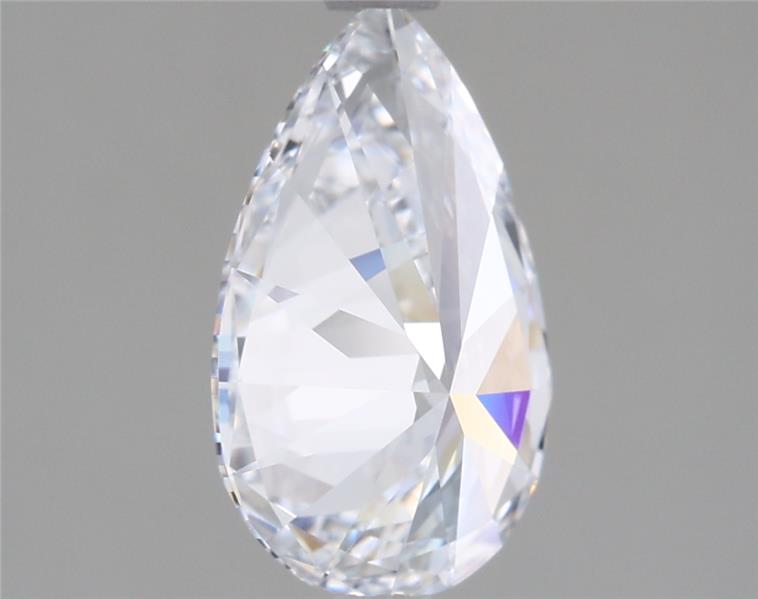 1.33 Carat Pear Lab Diamond :: Greenstar spin frame 07
