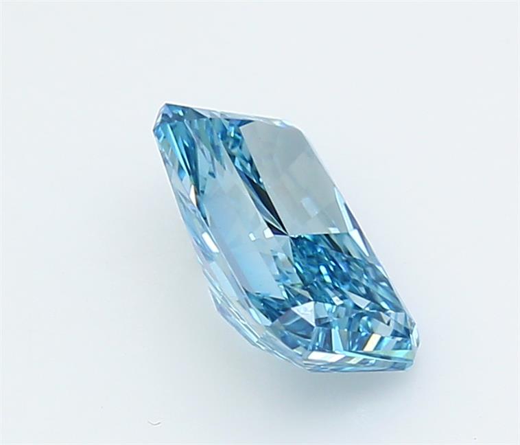 2.02 Carat Radiant Lab Diamond :: Greenstar spin frame 07