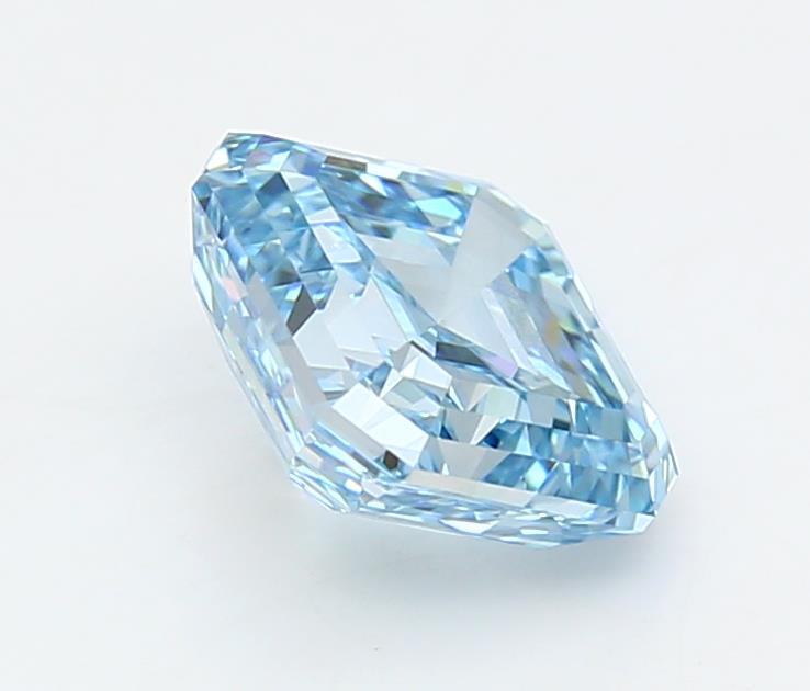 3.06 Carat Asscher Lab Diamond :: Greenstar spin frame 07
