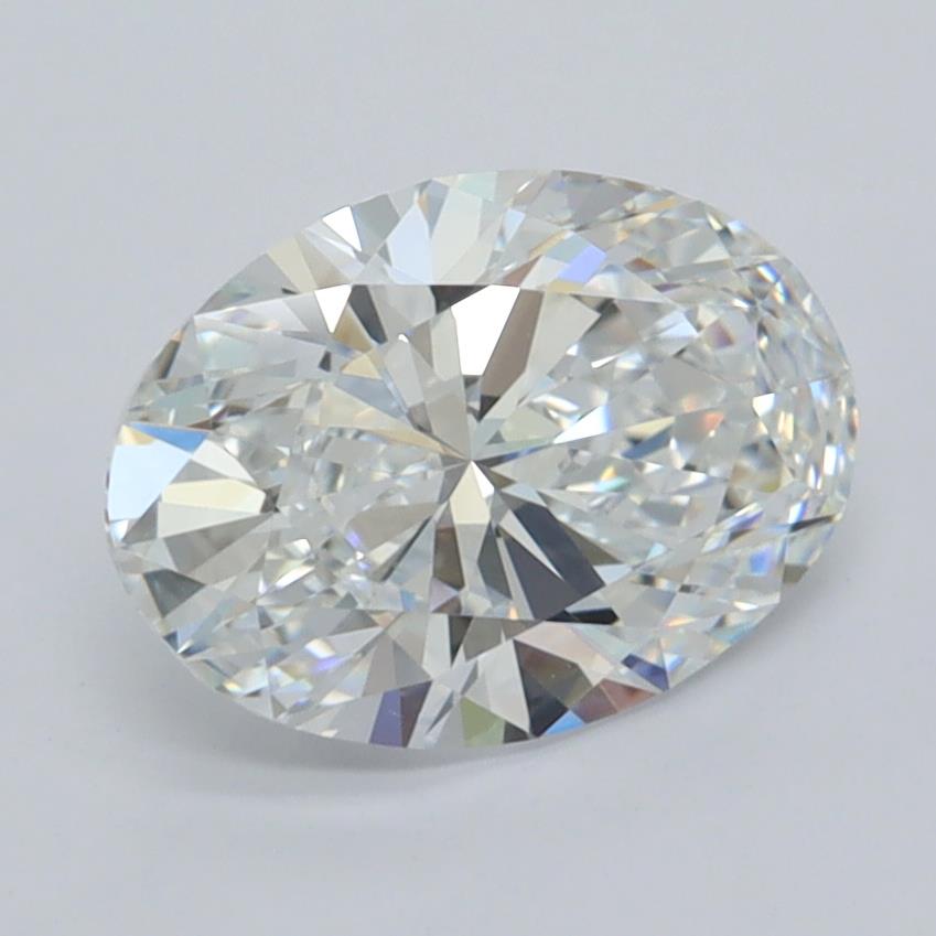 2.01 Carat Oval Lab Diamond :: Greenstar spin frame 07