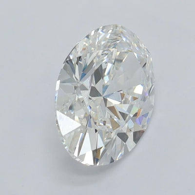 1.05 Carat Oval Lab Diamond :: Greenstar spin frame 07
