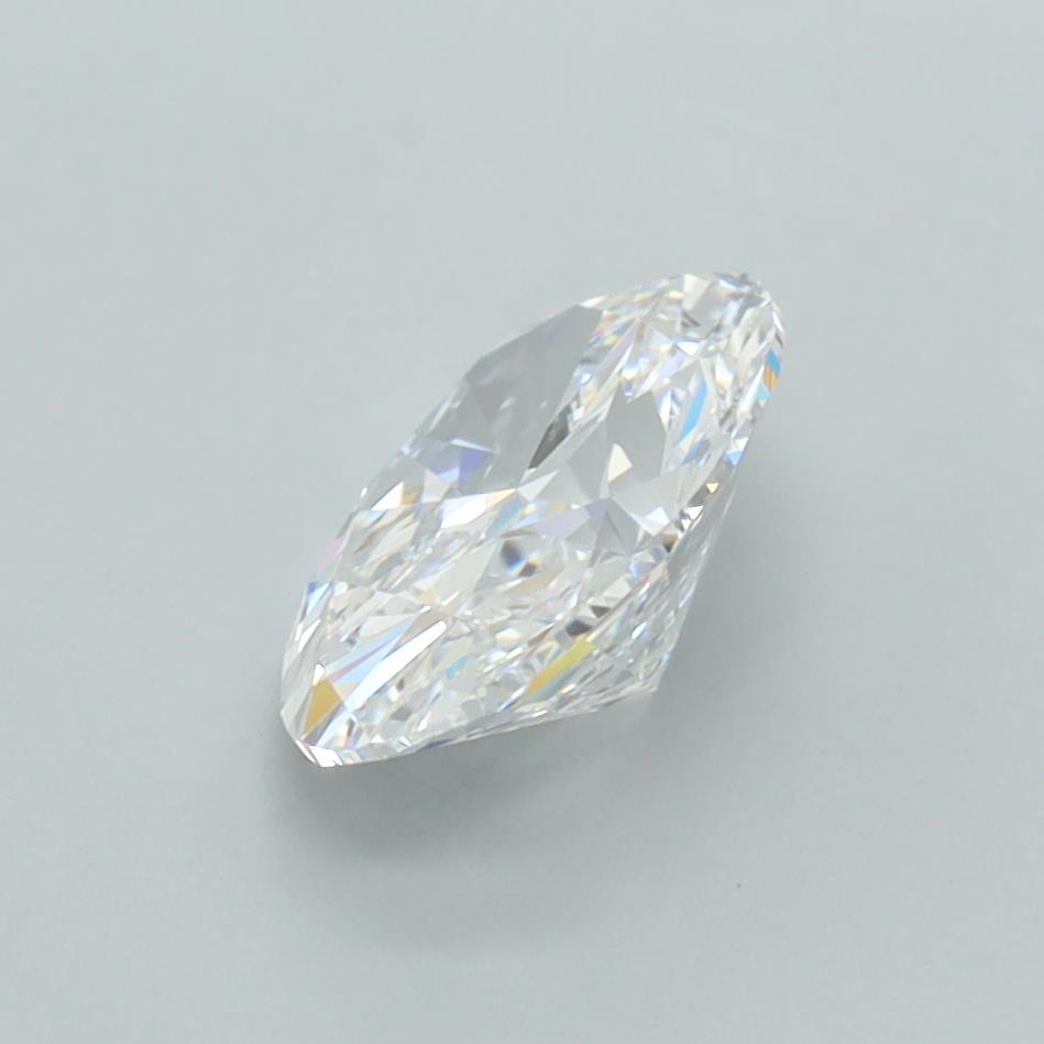 1.59 Carat Oval Lab Diamond :: Greenstar spin frame 07