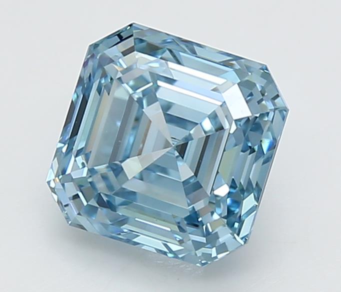3.08 Carat Asscher Lab Diamond :: Greenstar spin frame 07