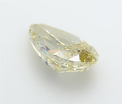 2.56 Carat Pear Lab Diamond :: Greenstar spin frame 07