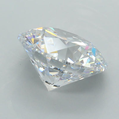 2.88 Carat Round Lab Diamond :: Greenstar spin frame 07