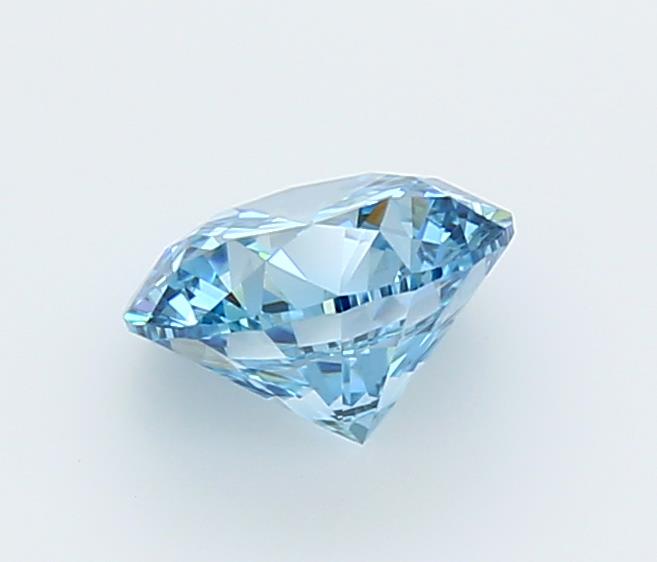 1.41 Carat Round Lab Diamond :: Greenstar spin frame 07