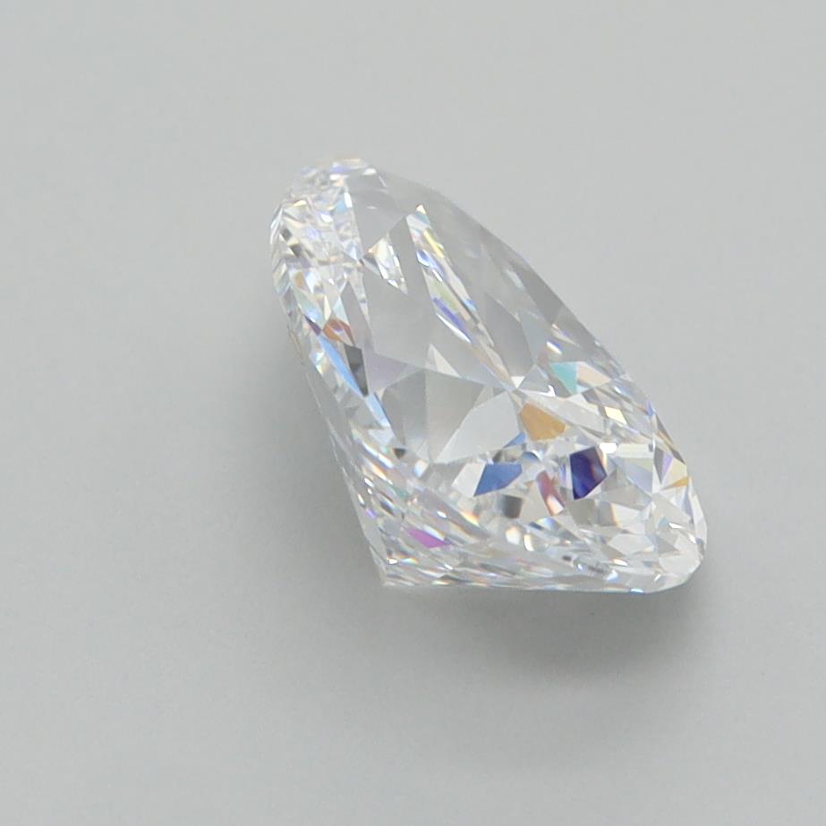 2.00 Carat Pear Lab Diamond :: Greenstar spin frame 07