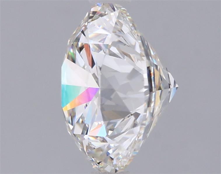 2.05 Carat Round Lab Diamond :: Greenstar spin frame 07