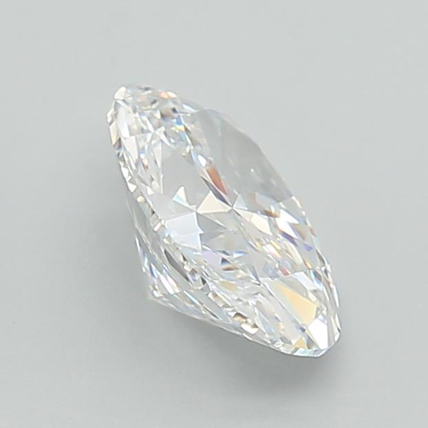 2.00 Carat Oval Lab Diamond :: Greenstar spin frame 07