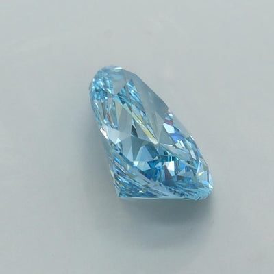 1.51 Carat Pear Lab Diamond :: Greenstar spin frame 07