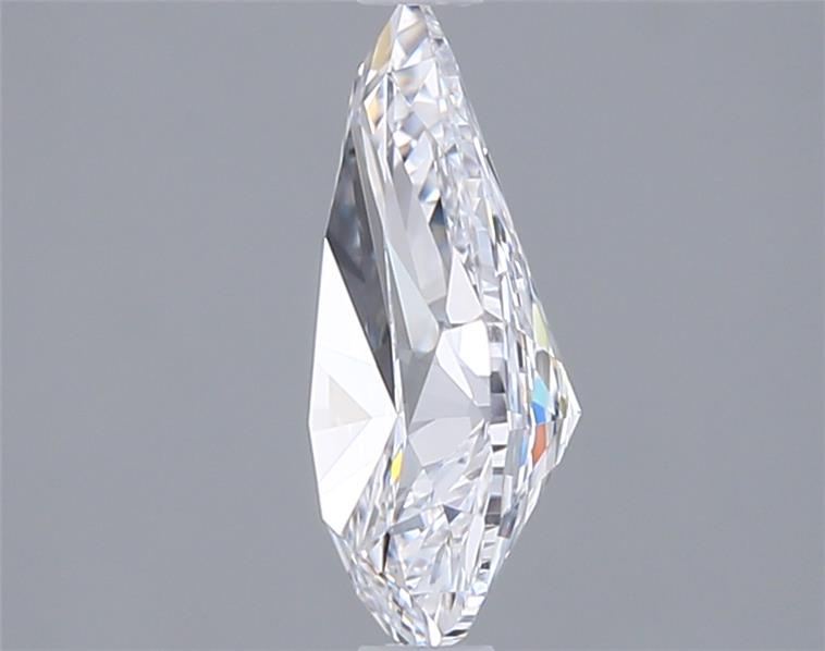 1.41 Carat Pear Lab Diamond :: Greenstar spin frame 07