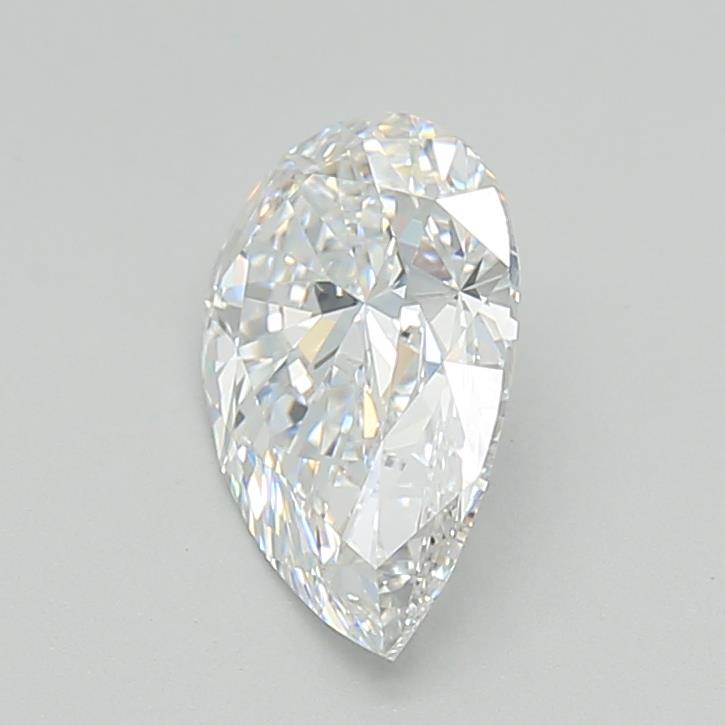 2.09 Carat Pear Lab Diamond :: Greenstar spin frame 07