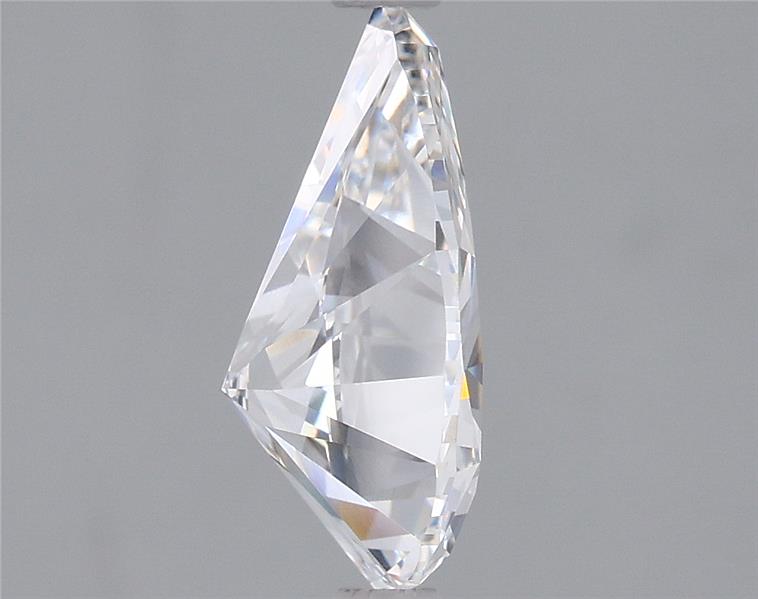 1.99 Carat Pear Lab Diamond :: Greenstar spin frame 07