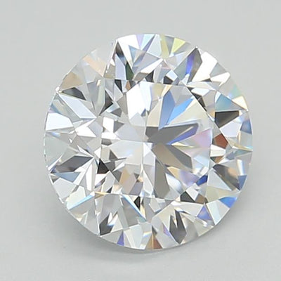 2.64 Carat Round Lab Diamond :: Greenstar spin frame 07