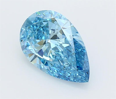 2.02 Carat Pear Lab Diamond :: Greenstar spin frame 07