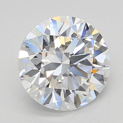2.21 Carat Round Lab Diamond :: Greenstar spin frame 07