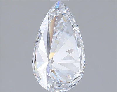 1.45 Carat Pear Lab Diamond :: Greenstar spin frame 07