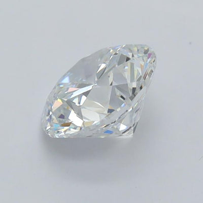 1.02 Carat Round Lab Diamond :: Greenstar spin frame 07