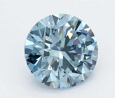 3.01 Carat Round Lab Diamond :: Greenstar spin frame 07