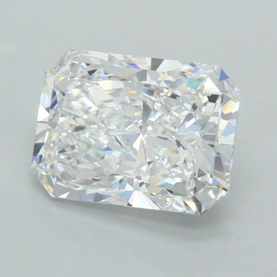 2.01 Carat Radiant Lab Diamond :: Greenstar spin frame 07