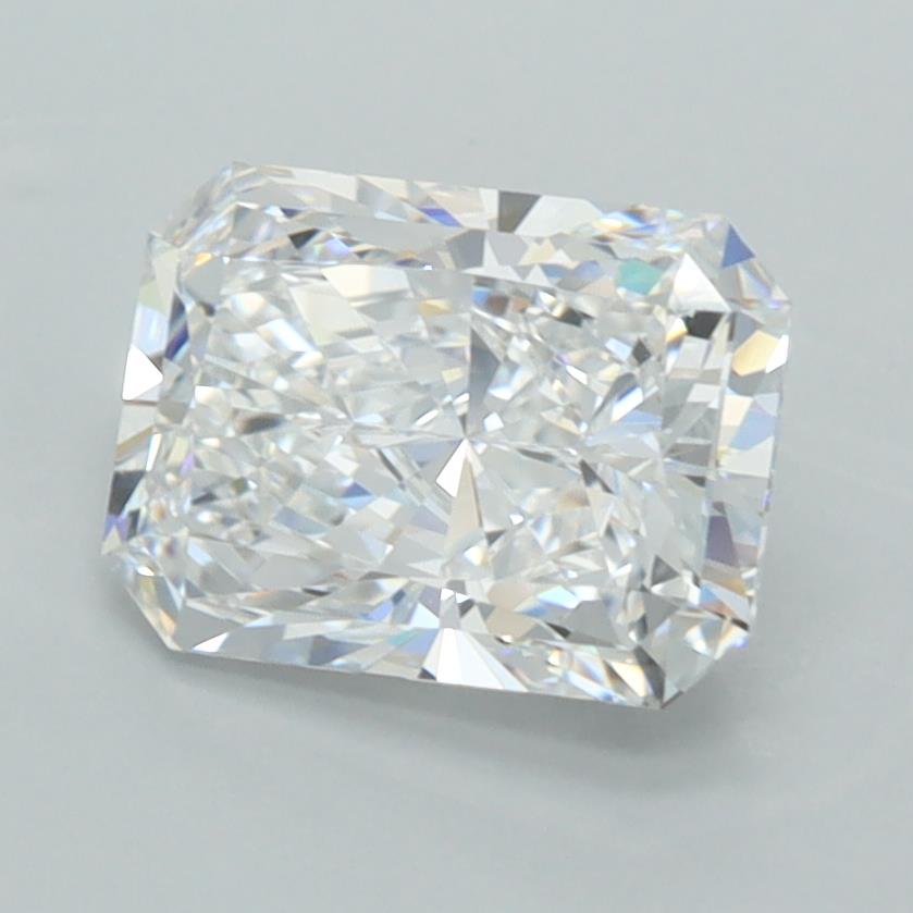 2.01 Carat Radiant Lab Diamond :: Greenstar spin frame 07