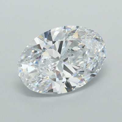 2.01 Carat Oval Lab Diamond :: Greenstar spin frame 07