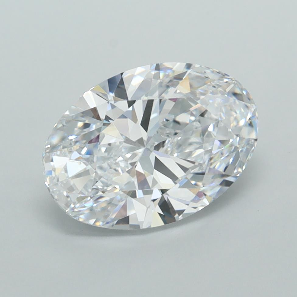 2.01 Carat Oval Lab Diamond :: Greenstar spin frame 07