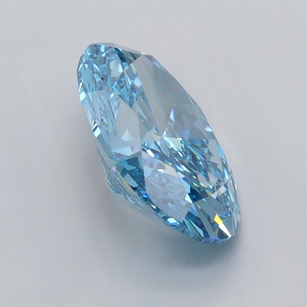 2.55 Carat Oval Lab Diamond :: Greenstar spin frame 07