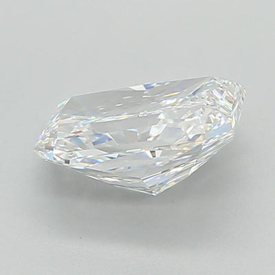 2.07 Carat Radiant Lab Diamond :: Greenstar spin frame 07