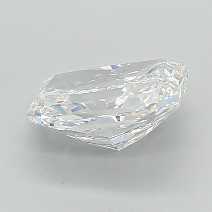 2.07 Carat Radiant Lab Diamond :: Greenstar spin frame 07