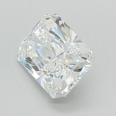 2.00 Carat Radiant Lab Diamond :: Greenstar spin frame 07