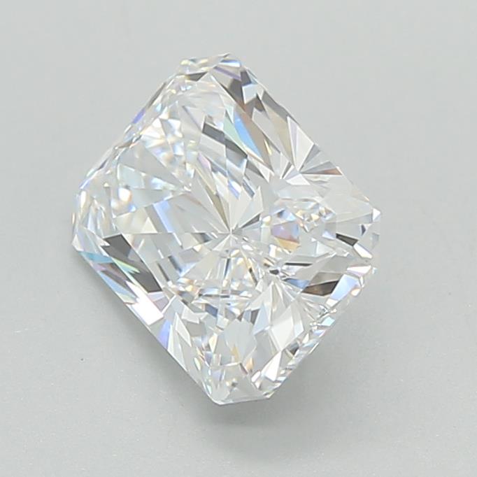 2.00 Carat Radiant Lab Diamond :: Greenstar spin frame 07