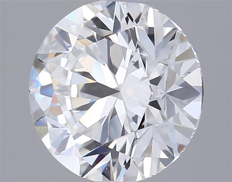 1.96 Carat Round Lab Diamond :: Greenstar spin frame 07
