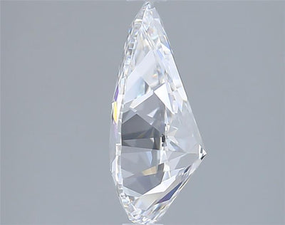 2.02 Carat Pear Lab Diamond :: Greenstar spin frame 07