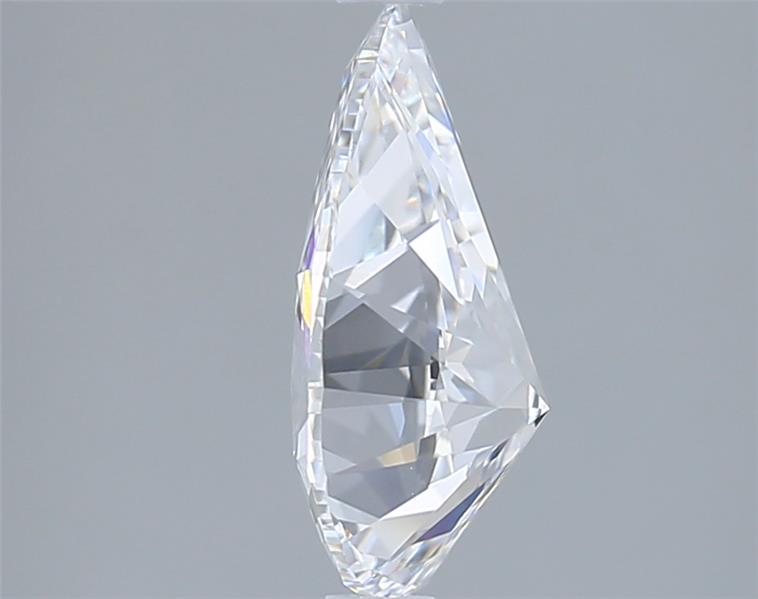 2.02 Carat Pear Lab Diamond :: Greenstar spin frame 07