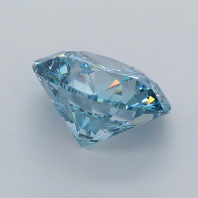 2.25 Carat Round Lab Diamond :: Greenstar spin frame 07