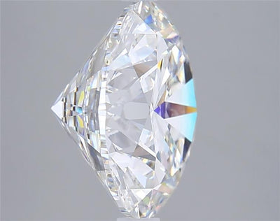 5.02 Carat Round Lab Diamond :: Greenstar spin frame 07