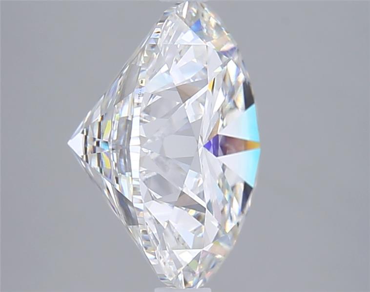 5.02 Carat Round Lab Diamond :: Greenstar spin frame 07