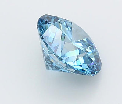 1.99 Carat Round Lab Diamond :: Greenstar spin frame 07