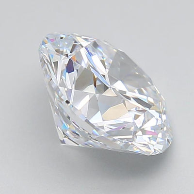 3.40 Carat Round Lab Diamond :: Greenstar spin frame 07
