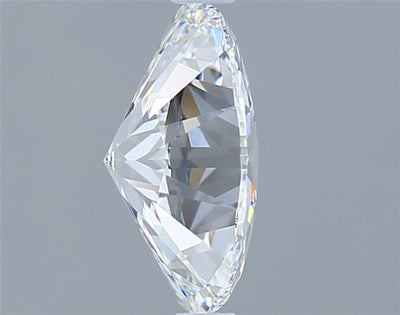 1.60 Carat Oval Lab Diamond :: Greenstar spin frame 07